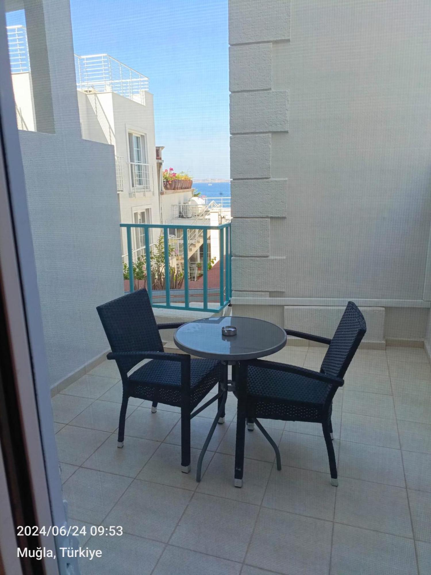 Mia Hill Suites Bodrum Exterior foto