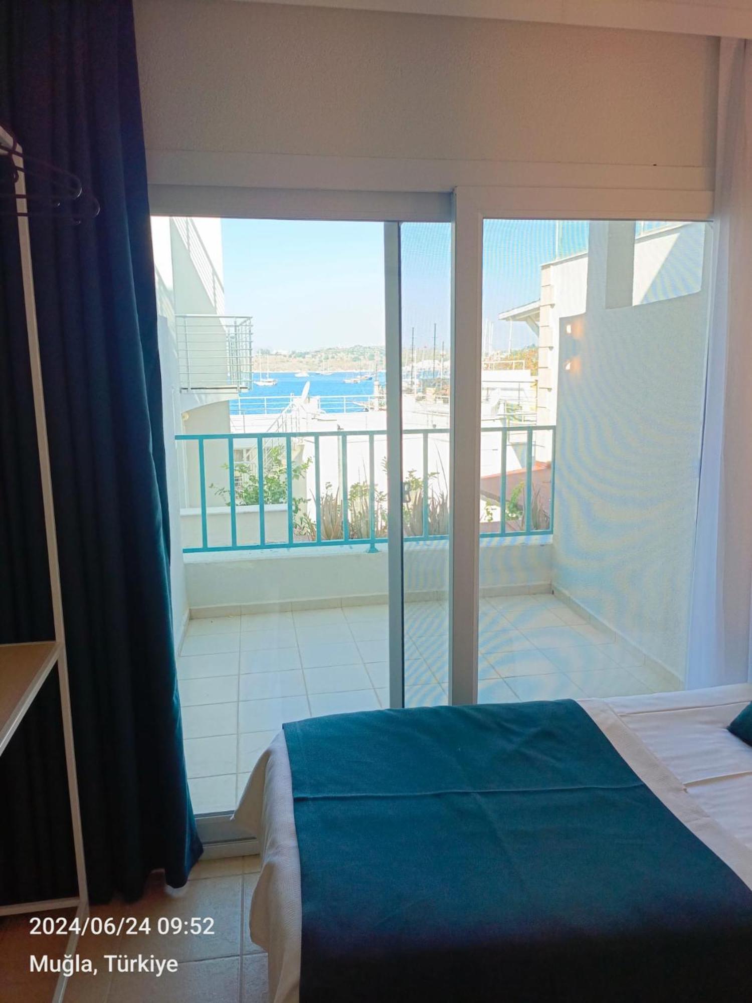Mia Hill Suites Bodrum Exterior foto